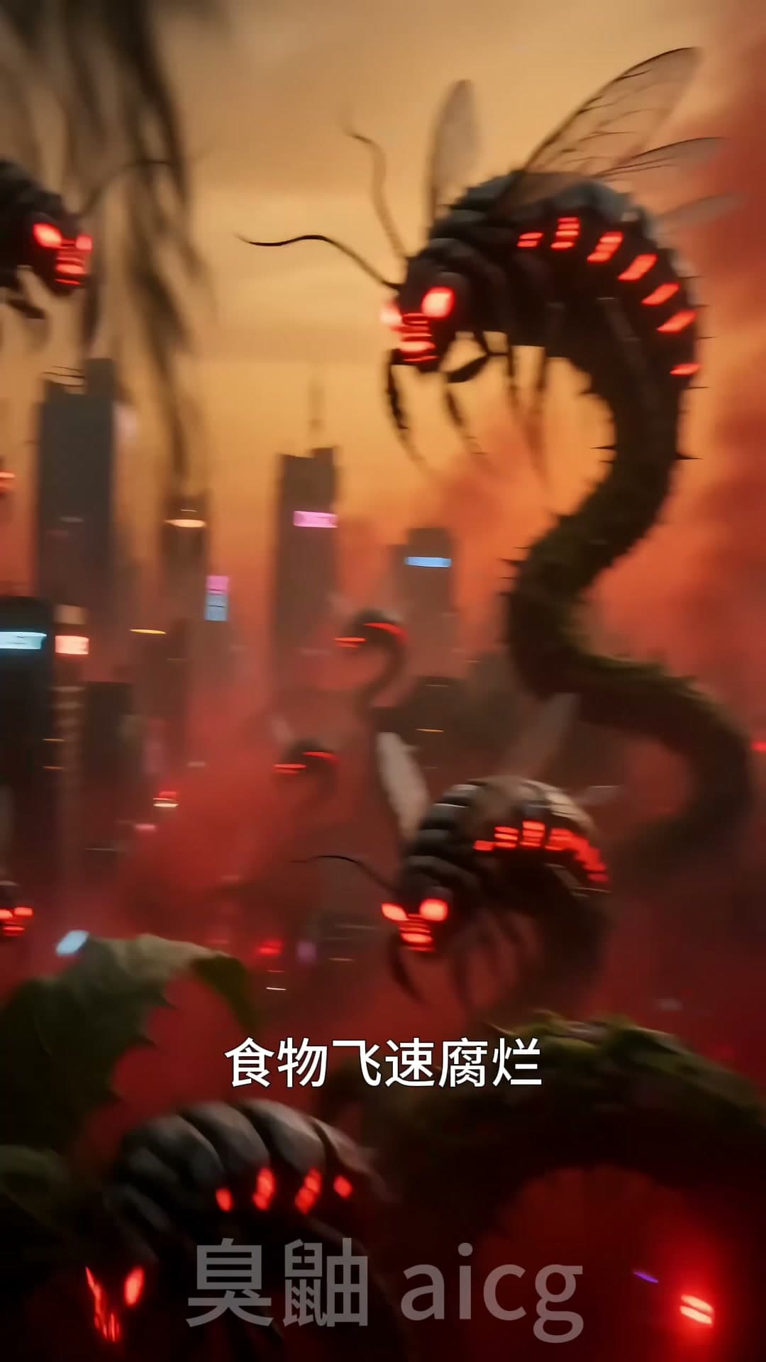 都市恐怖异能