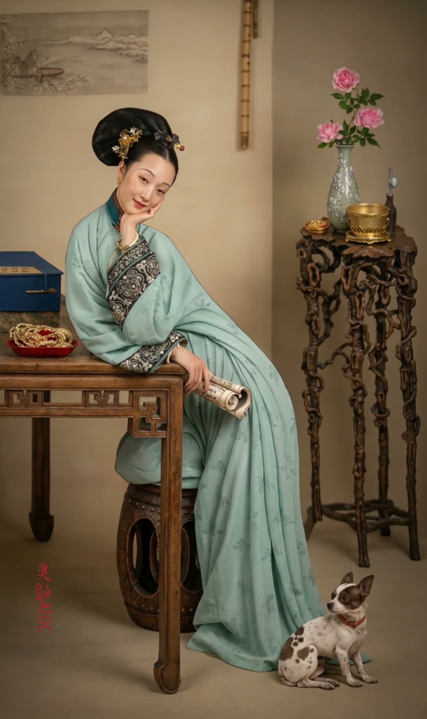 古风二