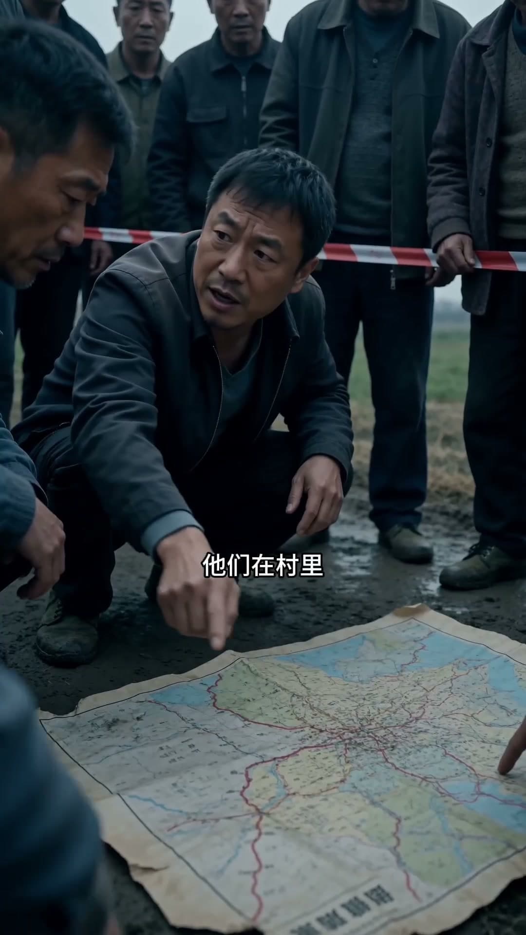 挖古墓